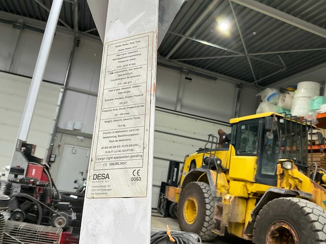 Diverse verwarmingen (5x) - afbeelding 10 van  10