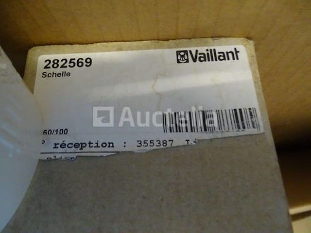 Diverse verwarmingsaccessoires - afbeelding 10 van  16