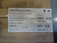 Diverse verwarmingselementen heinzköpersatz - afbeelding 3 van  4