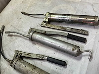 Diverse vetpompen (4x) - afbeelding 2 van  5
