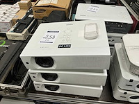 Diverse videoprojectors (3x) - afbeelding 2 van  3