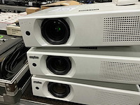 Diverse videoprojectors (3x) - afbeelding 3 van  3