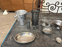 Diverse vintage decoratie - afbeelding 2 van  4