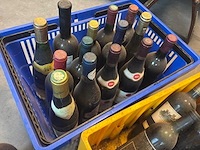 Diverse vintage wijnen (26x) - afbeelding 3 van  7