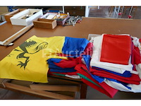 Diverse vlaggen - afbeelding 3 van  7