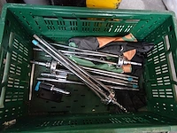 Diverse vlaggenmasten - afbeelding 5 van  6