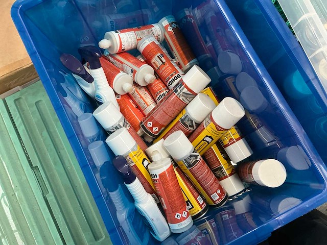 Diverse vloeistoffen - afbeelding 4 van  16