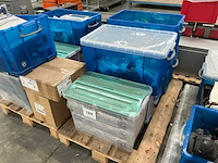 Diverse vloeistoffen - afbeelding 1 van  16