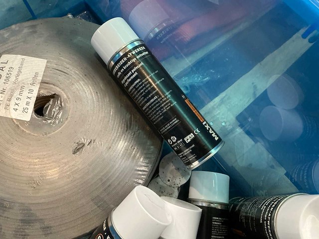 Diverse vloeistoffen - afbeelding 11 van  16