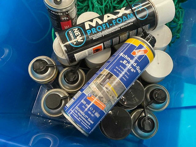 Diverse vloeistoffen - afbeelding 16 van  16