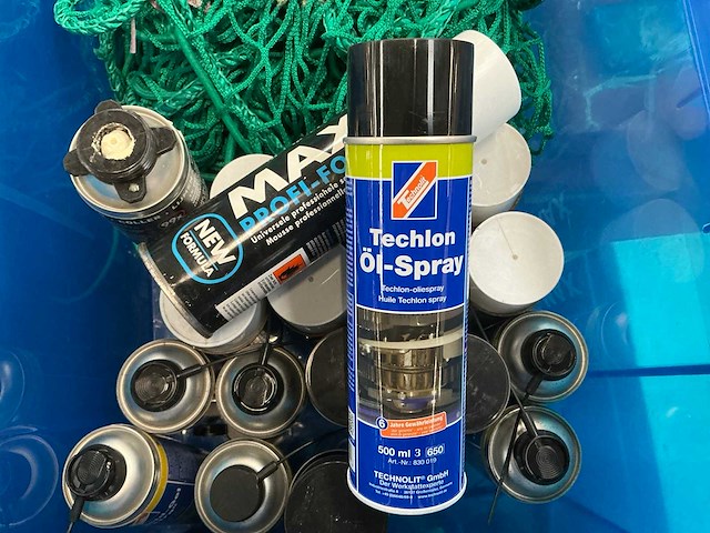 Diverse vloeistoffen - afbeelding 2 van  16