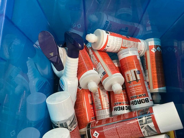 Diverse vloeistoffen - afbeelding 5 van  16