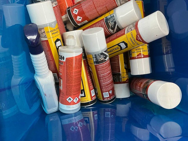 Diverse vloeistoffen - afbeelding 7 van  16