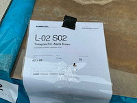 Diverse vloertegels (73x) - afbeelding 4 van  5