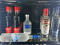 Diverse vodka (13x)