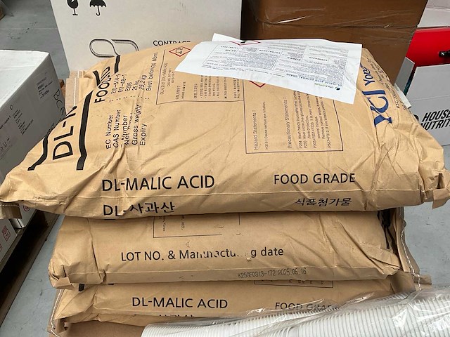 Diverse voedingssupplementen - afbeelding 2 van  17