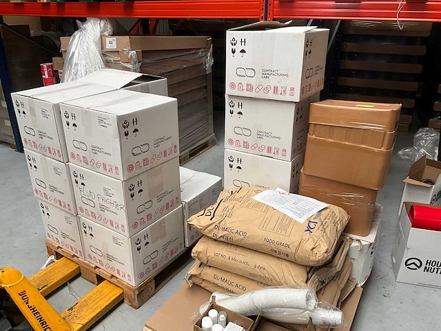 Diverse voedingssupplementen - afbeelding 17 van  17