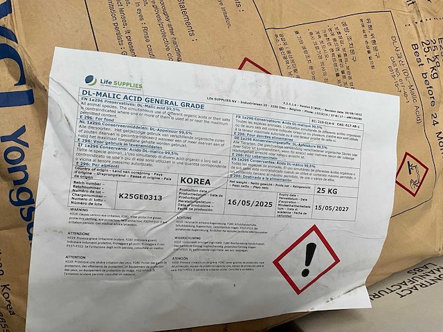 Diverse voedingssupplementen - afbeelding 3 van  17