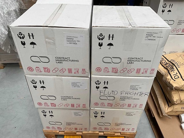 Diverse voedingssupplementen - afbeelding 4 van  17