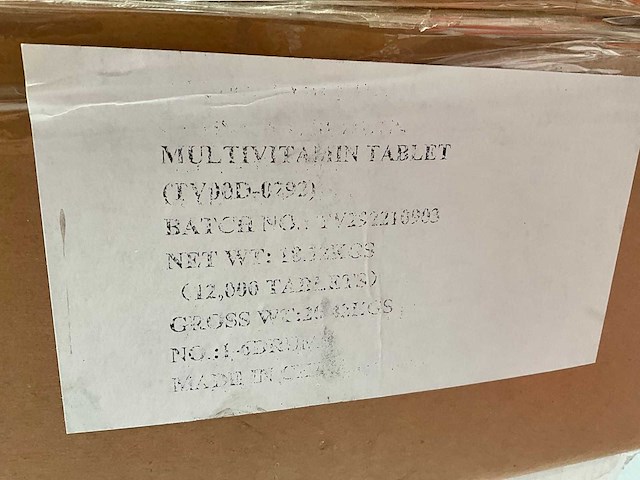 Diverse voedingssupplementen - afbeelding 9 van  17