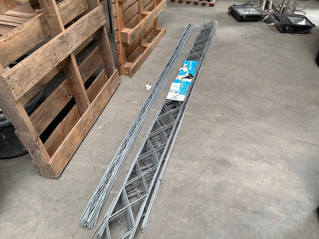 Diverse voegwapening - afbeelding 1 van  1