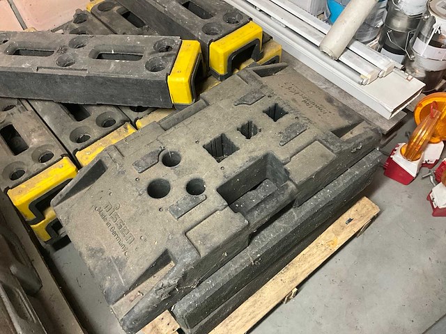 Diverse voeten (17x) - afbeelding 5 van  7