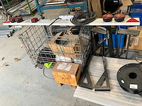 Diverse vrachtwagen onderdelen - afbeelding 2 van  19