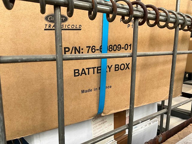 Diverse vrachtwagen onderdelen - afbeelding 5 van  19