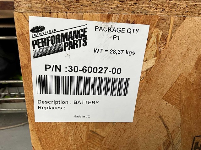 Diverse vrachtwagen onderdelen - afbeelding 12 van  19