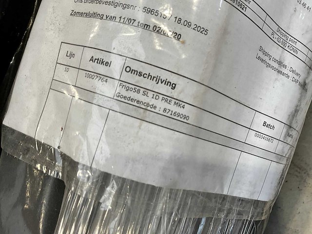 Diverse vrachtwagen onderdelen - afbeelding 15 van  19