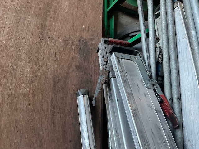 Diverse vrachtwagen opspanklemmen - afbeelding 3 van  4