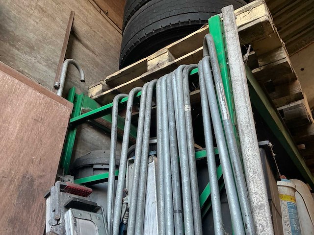 Diverse vrachtwagen opspanklemmen - afbeelding 4 van  4