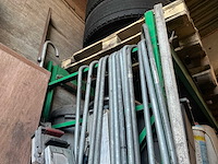 Diverse vrachtwagen opspanklemmen - afbeelding 4 van  4