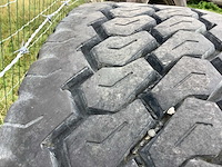 Diverse vrachtwagenbanden 385/65r22.5 (2x) - afbeelding 5 van  5