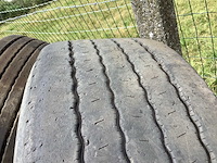 Diverse vrachtwagenbanden 385/65r22.5 (4x) - afbeelding 5 van  9