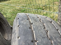 Diverse vrachtwagenbanden 385/65r22.5 (4x) - afbeelding 9 van  9