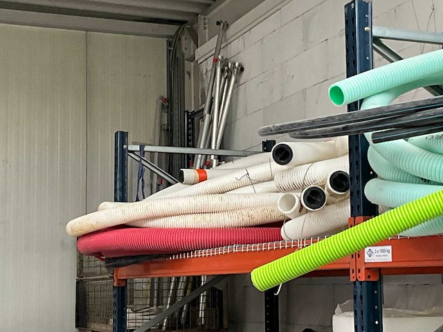 Diverse wacht/waterbuizen - afbeelding 5 van  9