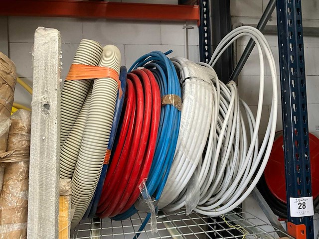 Diverse wacht/waterbuizen - afbeelding 6 van  9