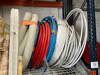 Diverse wacht/waterbuizen - afbeelding 6 van  9