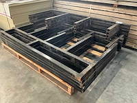 Diverse wand draagarmstelling (14x) - afbeelding 2 van  2