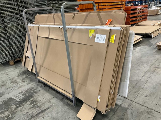 Diverse wandbekleding (18x) - afbeelding 1 van  12