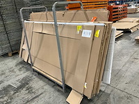 Diverse wandbekleding (18x) - afbeelding 1 van  12