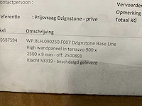 Diverse wandbekleding (18x) - afbeelding 10 van  12