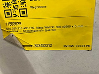 Diverse wandbekleding (18x) - afbeelding 11 van  12