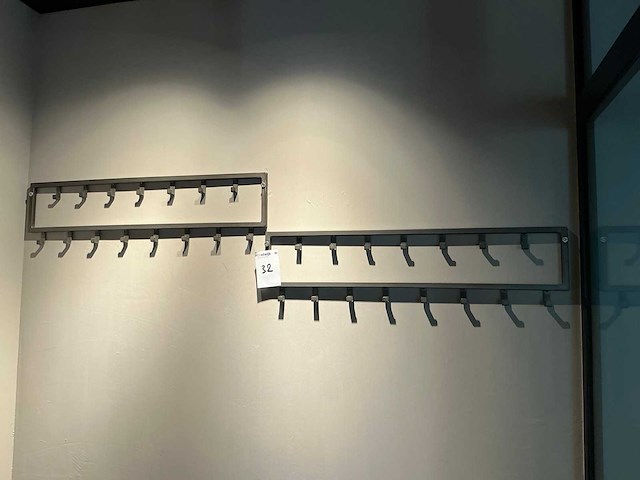 Diverse wanddecoratie (8x) - afbeelding 1 van  6