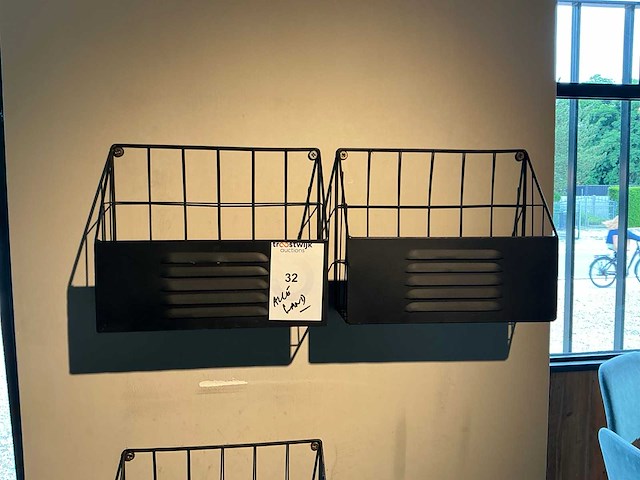 Diverse wanddecoratie (8x) - afbeelding 2 van  6