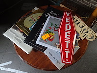 Diverse wanddecoratie