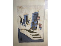 Diverse wanddecoraties (3x) - afbeelding 3 van  5