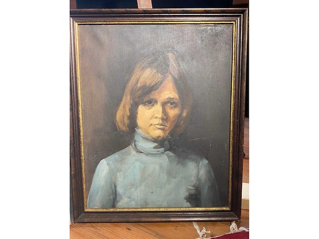 Diverse wanddecoraties (3x) - afbeelding 4 van  5