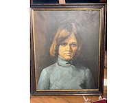 Diverse wanddecoraties (3x) - afbeelding 4 van  5